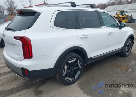 2024 Kia Telluride S from USA, damaged, VIN 5XYP6DGC0RG518587